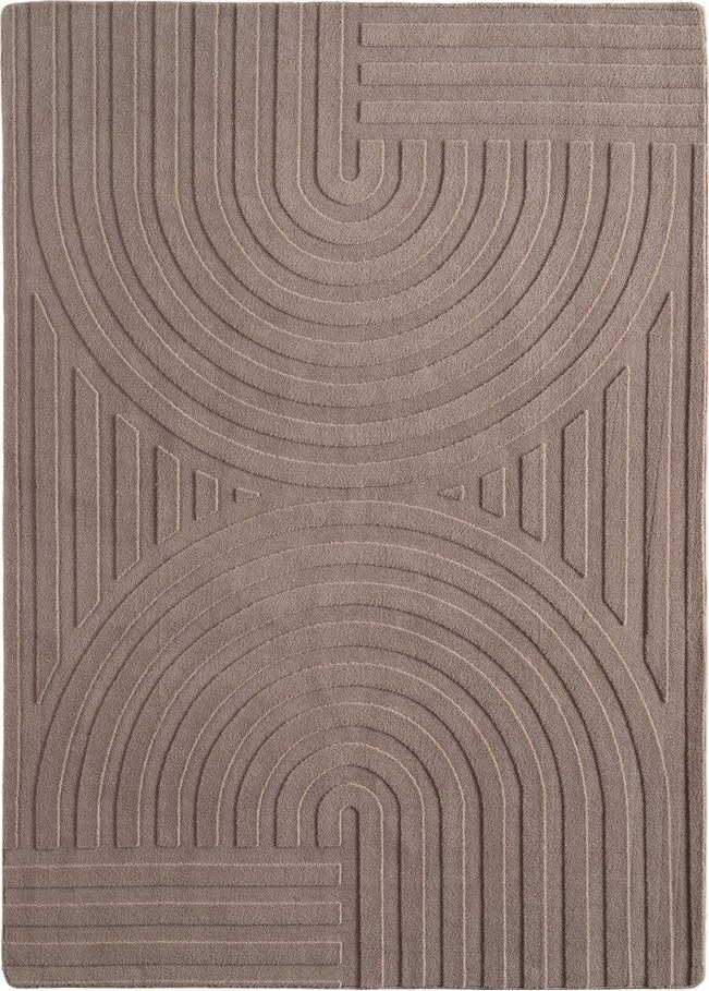 Béžový koberec 200x290 cm Pompei 1611 – Ayyildiz Carpets Ayyildiz Carpets
