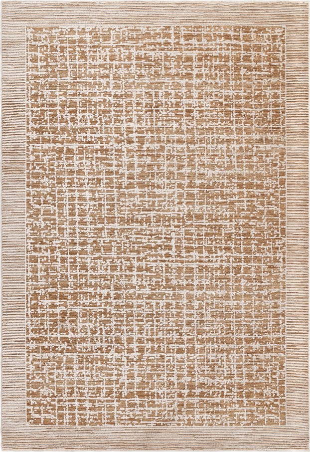 Béžový koberec 200x300 cm Anders Beige Natural – Asiatic Carpets Asiatic Carpets