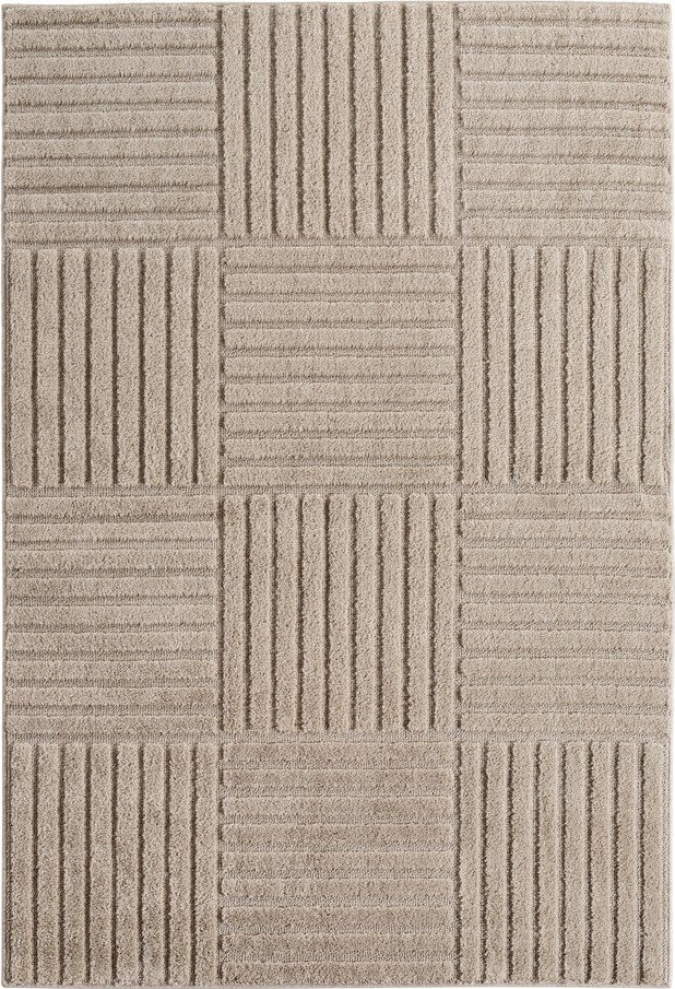 Béžový koberec 60x110 cm Art 1123 – Ayyildiz Carpets Ayyildiz Carpets