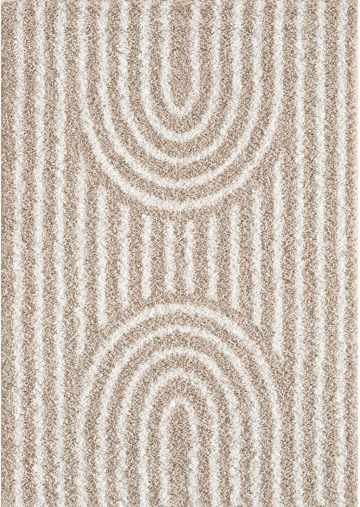Béžový koberec 80x150 cm Axis – ESTE Este