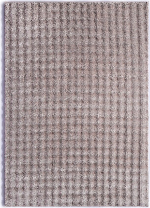 Béžový pratelný koberec 100x250 cm Bubble Emarald – Mila Home Mila Home