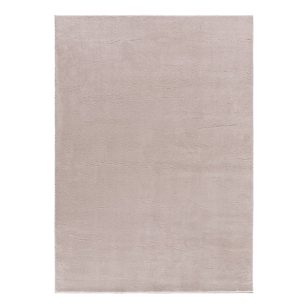 Béžový pratelný koberec 80x150 cm Loft Liso Makeup – Universal Universal