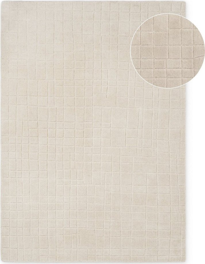 Béžový vlněný koberec 120x170 cm Kenso – Villeroy&Boch Villeroy & boch