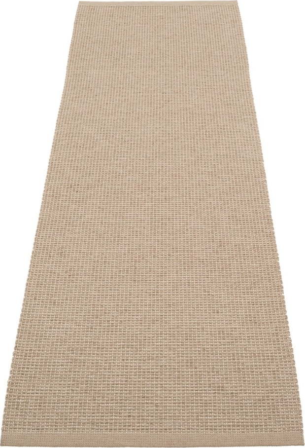 Béžový vnitřní a venkovní běhoun 70x240 cm Emm Potato – Pappelina Pappelina