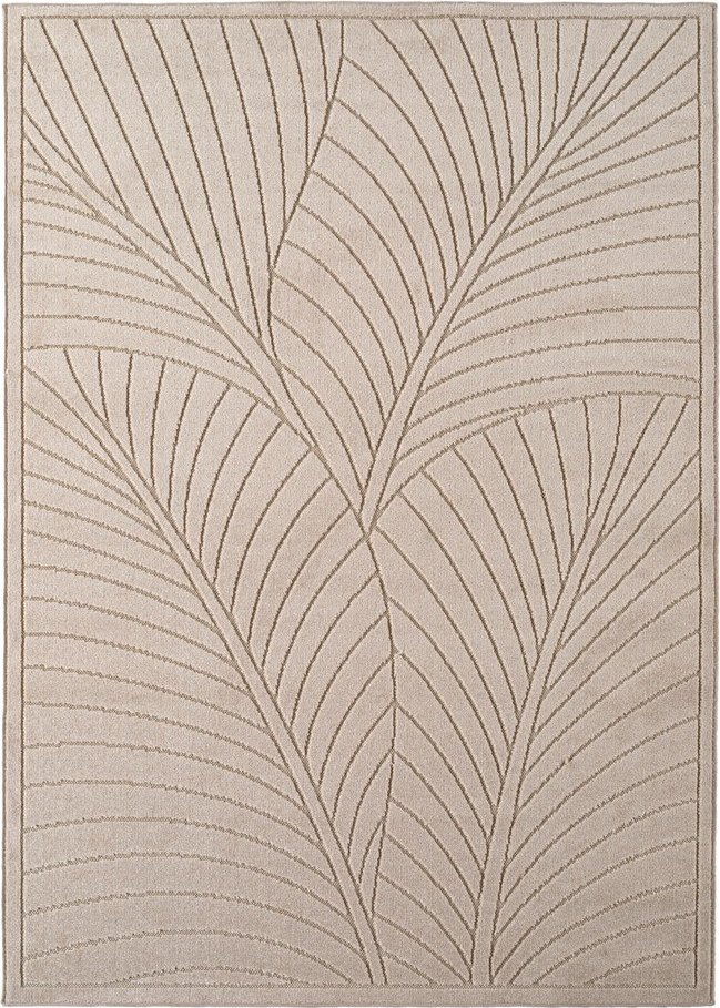 Béžový vnitřní a venkovní koberec 120x170 cm Nova 1203 – Ayyildiz Carpets Ayyildiz Carpets