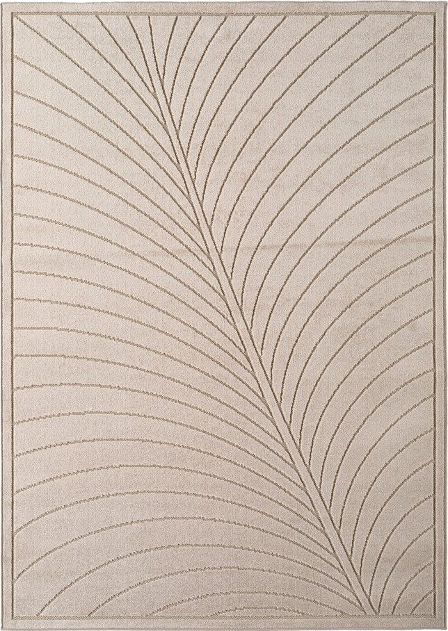 Béžový vnitřní a venkovní koberec 120x170 cm Nova 1204 – Ayyildiz Carpets Ayyildiz Carpets