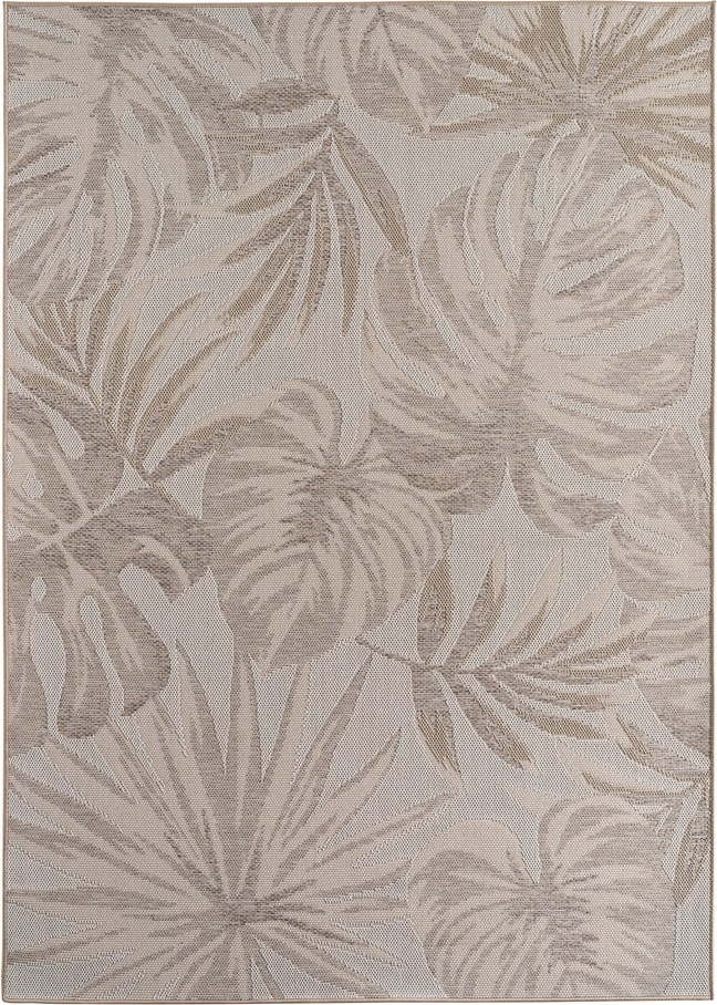 Béžový vnitřní a venkovní koberec 140x200 cm Desert 1302 – Ayyildiz Carpets Ayyildiz Carpets