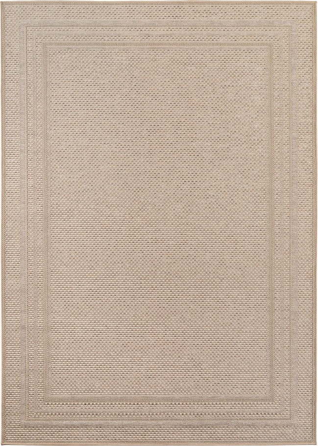 Béžový vnitřní a venkovní koberec 160x230 cm Desert 1304 – Ayyildiz Carpets Ayyildiz Carpets