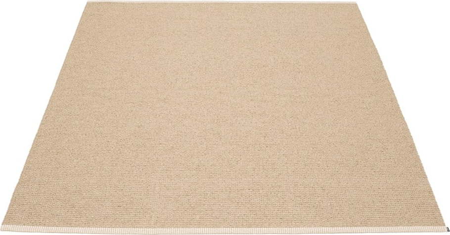Béžový vnitřní a venkovní koberec 180x220 cm Mono Light Nougat – Pappelina Pappelina