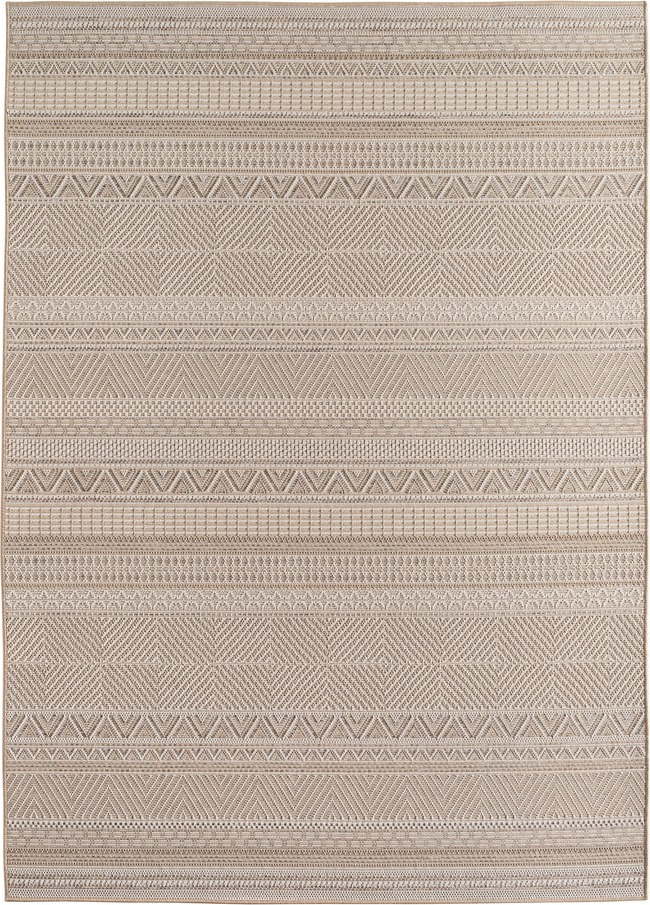 Béžový vnitřní a venkovní koberec 200x290 cm Desert 1303 – Ayyildiz Carpets Ayyildiz Carpets