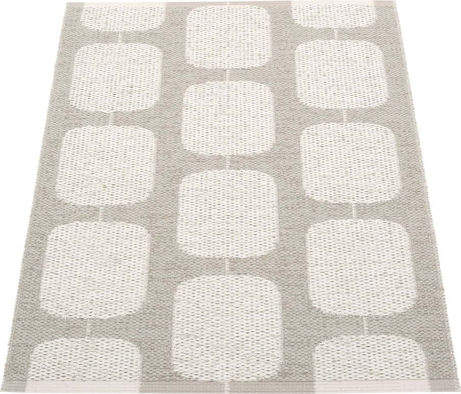 Béžový vnitřní a venkovní koberec 70x100 cm Sten Warm Grey – Pappelina Pappelina