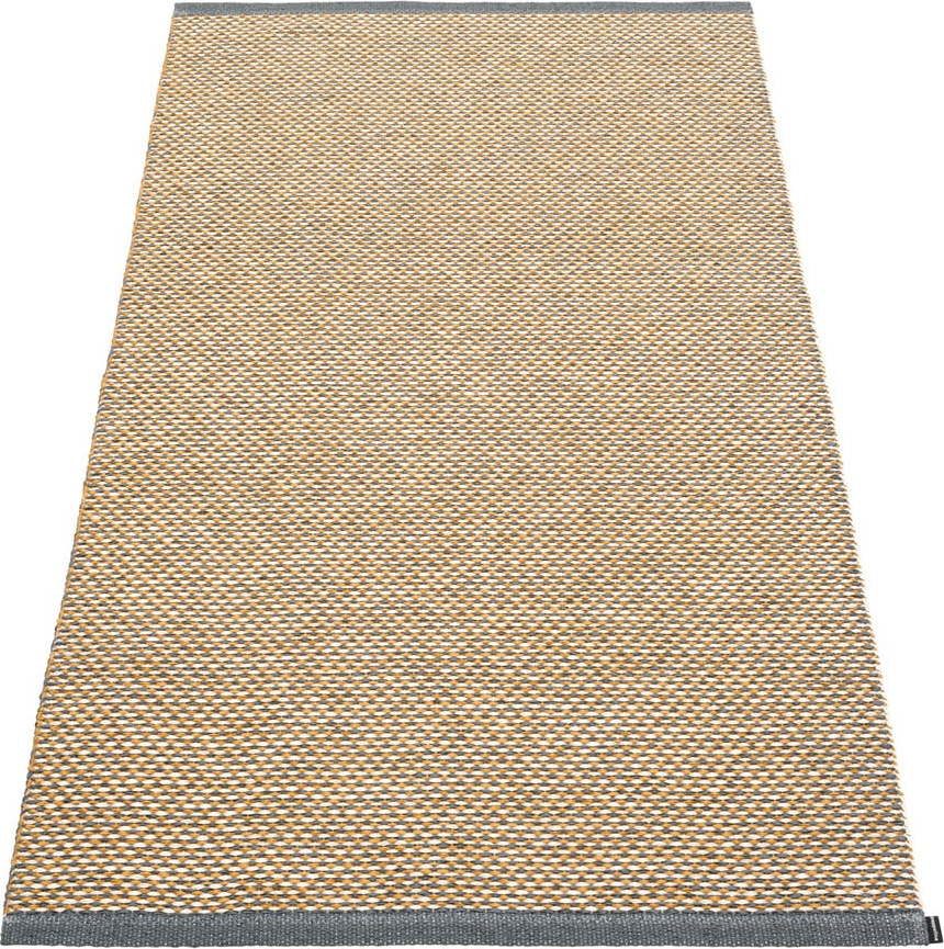 Béžový vnitřní a venkovní koberec 85x160 cm Effi Granit – Pappelina Pappelina
