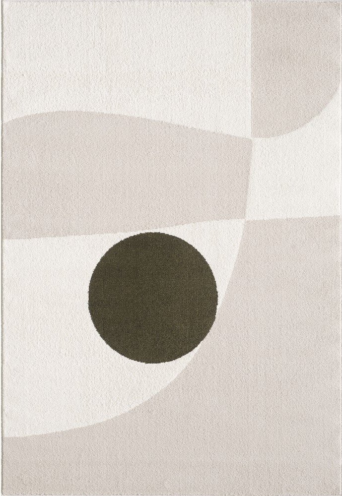 Béžový/krémový koberec 120x170 cm Martini – ESTE Este