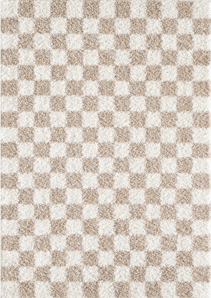 Béžový/krémový koberec 80x150 cm Grida – ESTE Este