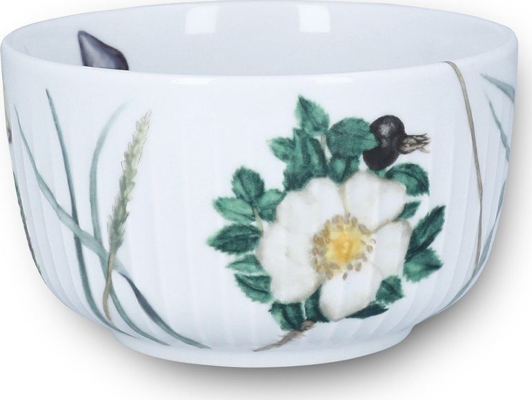 Bílá porcelánová polévková miska 600 ml Hammershøi Summer – Kähler Design Kähler Design
