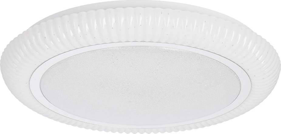 Bílé LED stropní svítidlo 38x38 cm Gilly – Candellux Lighting Candellux Lighting