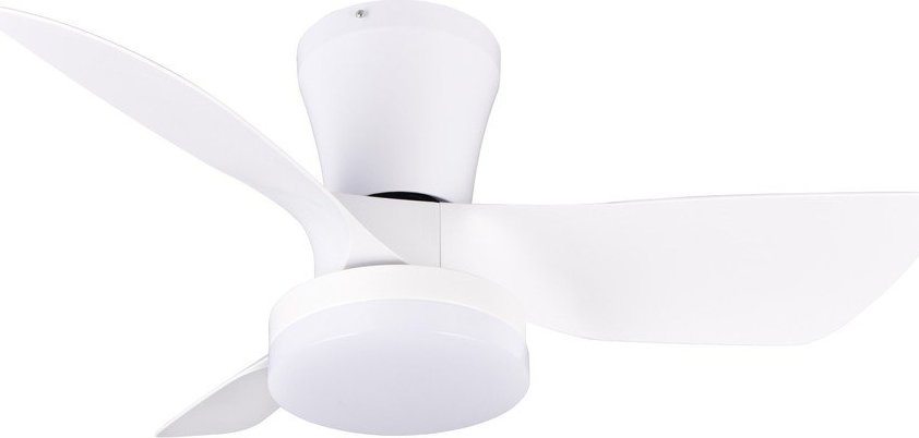 Bílé LED stropní svítidlo Randers – Reality Reality