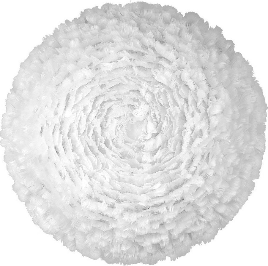 Bílé nástěnné svítidlo ø 70 cm Eos Up Large – UMAGE UMAGE