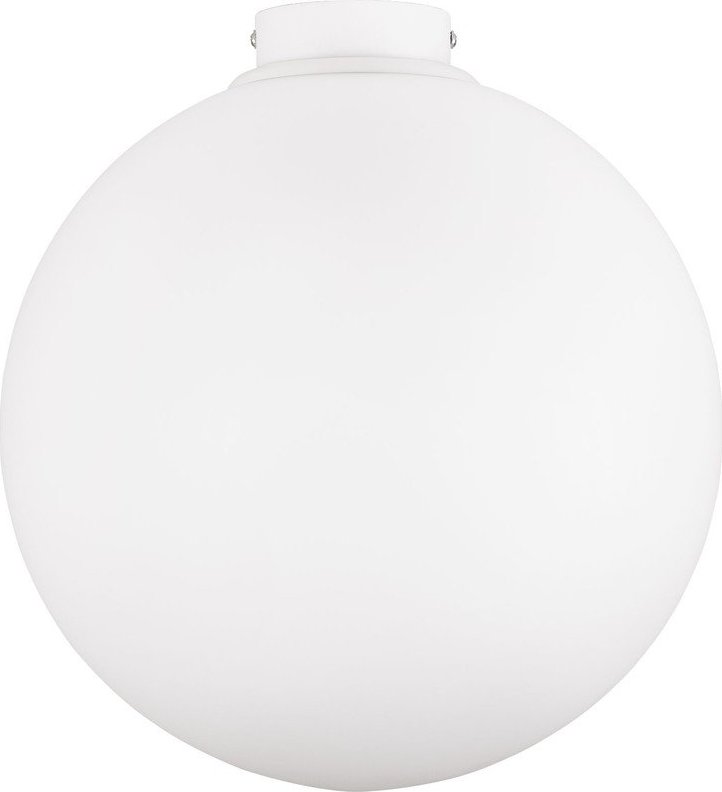Bílé skleněné stropní svítidlo Nevoso – Nova Luce Nova Luce