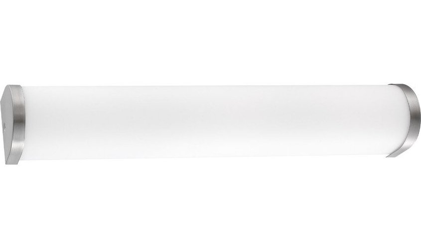 Bílé/ve stříbrné barvě kovové nástěnné svítidlo Polo – Nova Luce Nova Luce