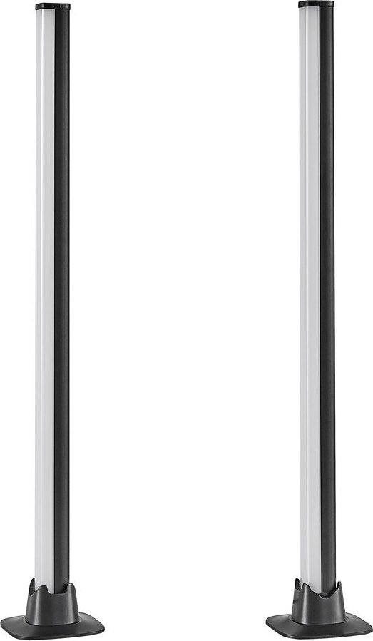 Černá kovová LED stolní lampa (výška 55 cm) Boy – Reality Reality