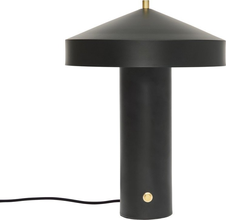 Černá kovová stolní lampa (výška 41 cm) Hatto – OYOY Living Design Oyoy Living Design