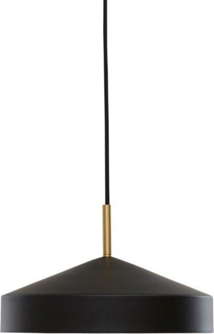 Černé kovové závěsné svítidlo ø 30 cm Hatto – OYOY Living Design Oyoy Living Design