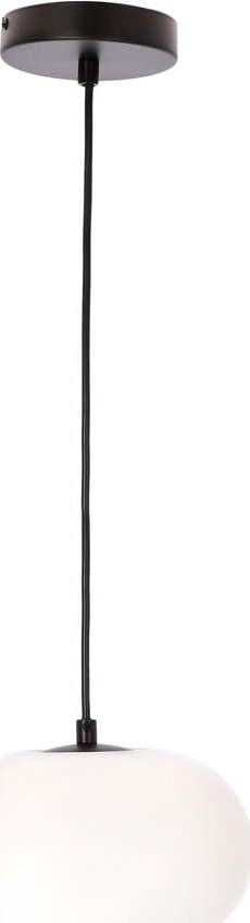 Černo-bílé závěsné svítidlo Stones – Candellux Lighting Candellux Lighting