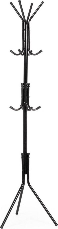 Černý kovový věšák 42x172 cm Jorid – Yes Everyday Yes Everyday