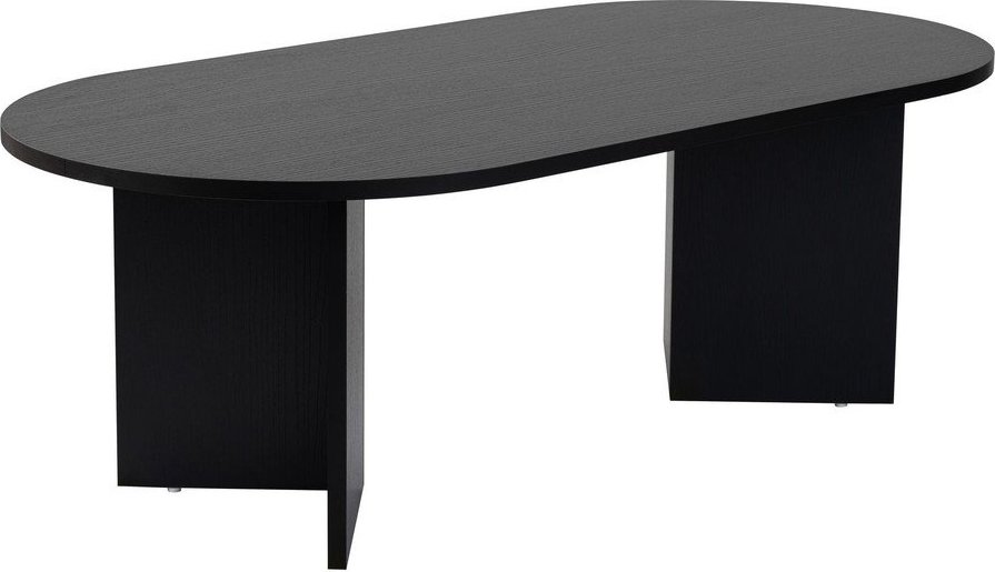 Černý matný konferenční stolek 60x119 cm Sable – Kalune Design Kalune Design