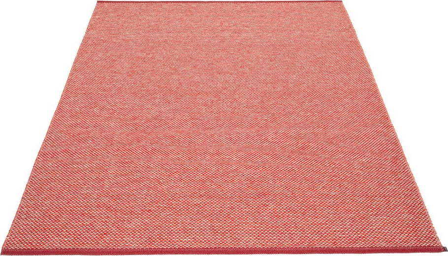 Červený vnitřní a venkovní koberec 180x260 cm Effi Dark Red – Pappelina Pappelina