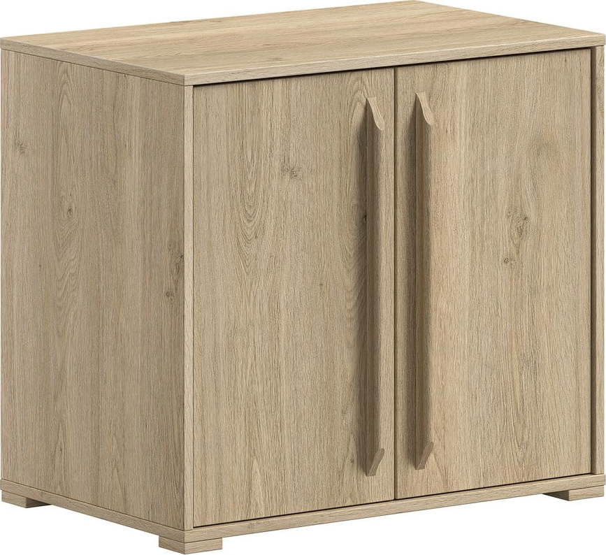 Dětská komoda v přírodní barvě 68x62x43 cm Sam – Vipack Vipack