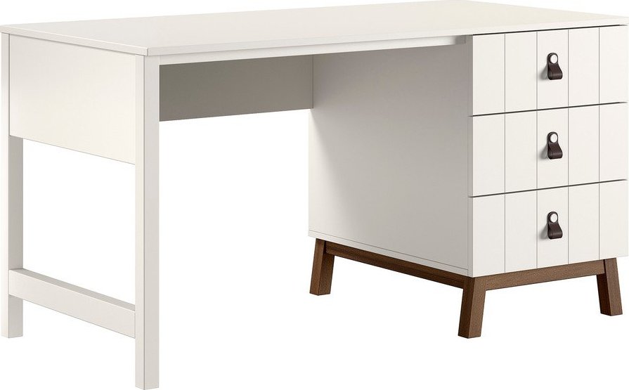 Dětský psací stůl 70x140 cm Sezane – Vipack Vipack