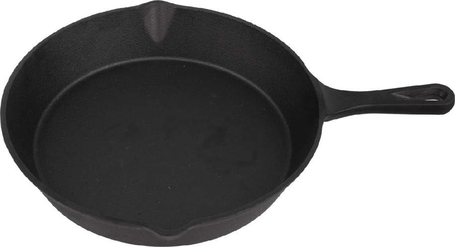 Grilovací litinová pánev ø 25 cm LITINA – Orion Orion