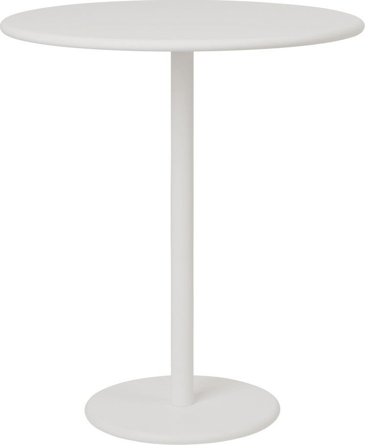 Hliníkový kulatý zahradní odkládací stolek ø 40 cm Stay – Blomus Blomus