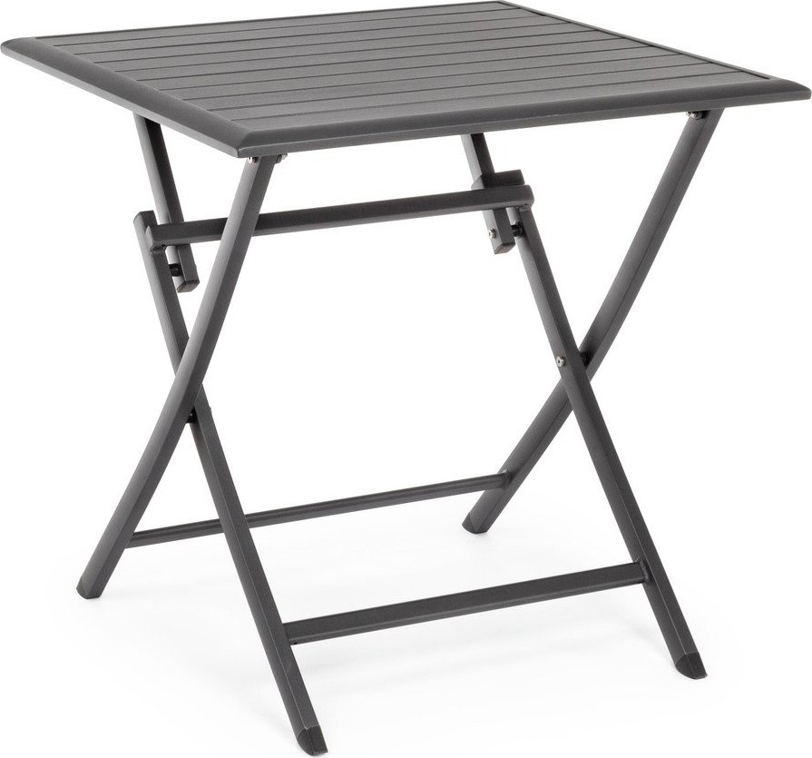 Hliníkový zahradní jídelní stůl 70x70 cm Elin – Bizzotto Bizzotto