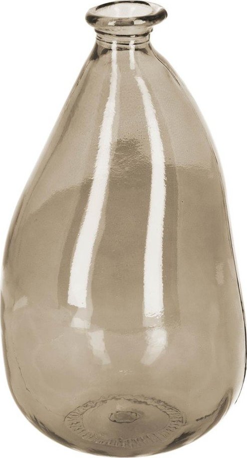 Hnědá váza (výška 36 cm) Brenna – Kave Home Kave Home
