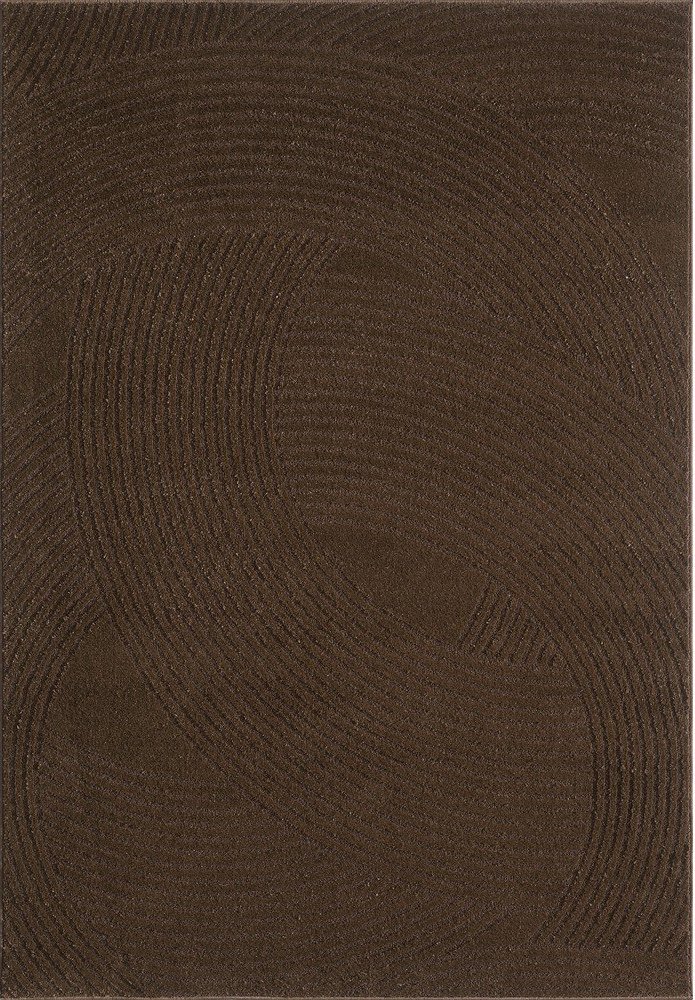 Hnědý koberec 120x170 cm Zephyr – ESTE Este