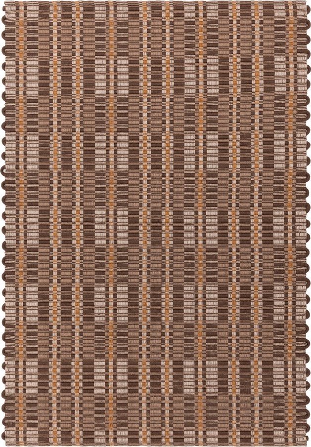 Hnědý ručně tkaný koberec 160x230 cm – Asiatic Carpets Asiatic Carpets