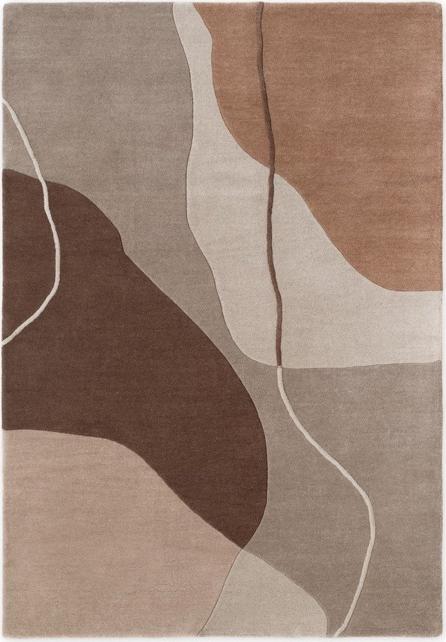 Hnědý vlněný koberec 120x170 cm Muse – Villeroy&Boch Villeroy & boch