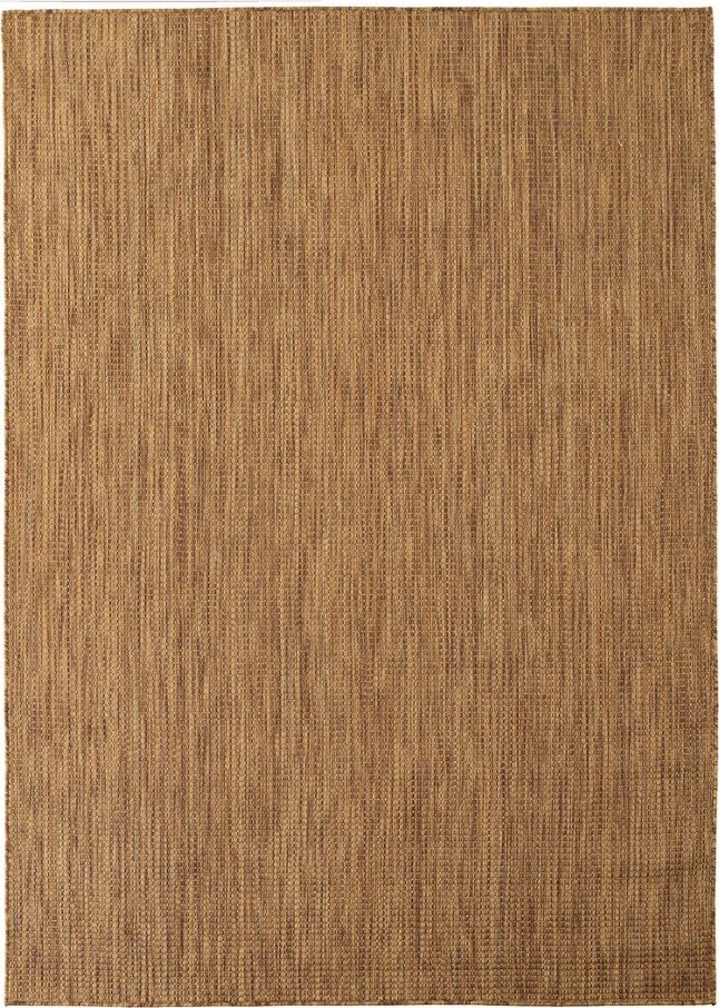 Hnědý vnitřní a venkovní koberec 120x170 cm Mira 1450 – Ayyildiz Carpets Ayyildiz Carpets