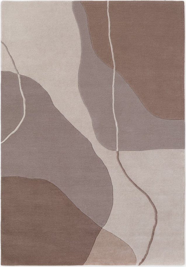 Hnědý/béžový vlněný koberec 200x290 cm Virelle – Villeroy&Boch Villeroy & boch