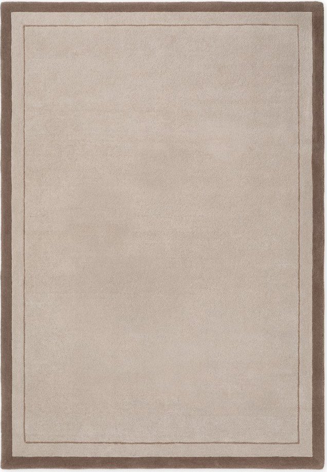 Hnědý/krémový koberec s příměsí vlny 200x290 cm Niko – Villeroy&Boch Villeroy & boch