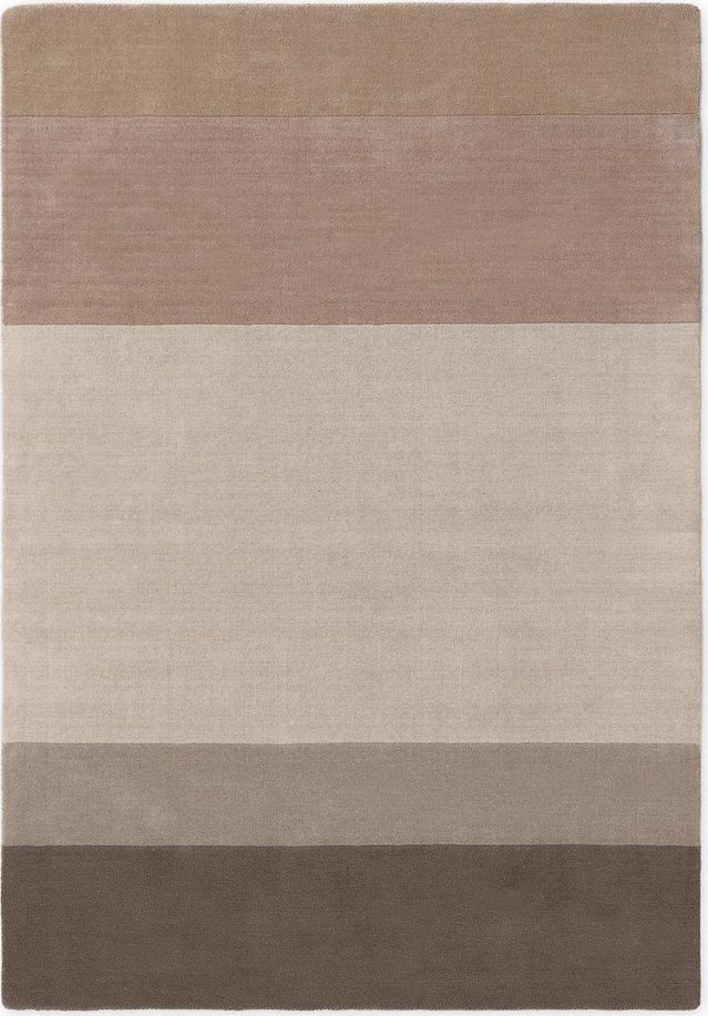 Hnědý/krémový vlněný koberec 200x290 cm Edmund – Villeroy&Boch Villeroy & boch