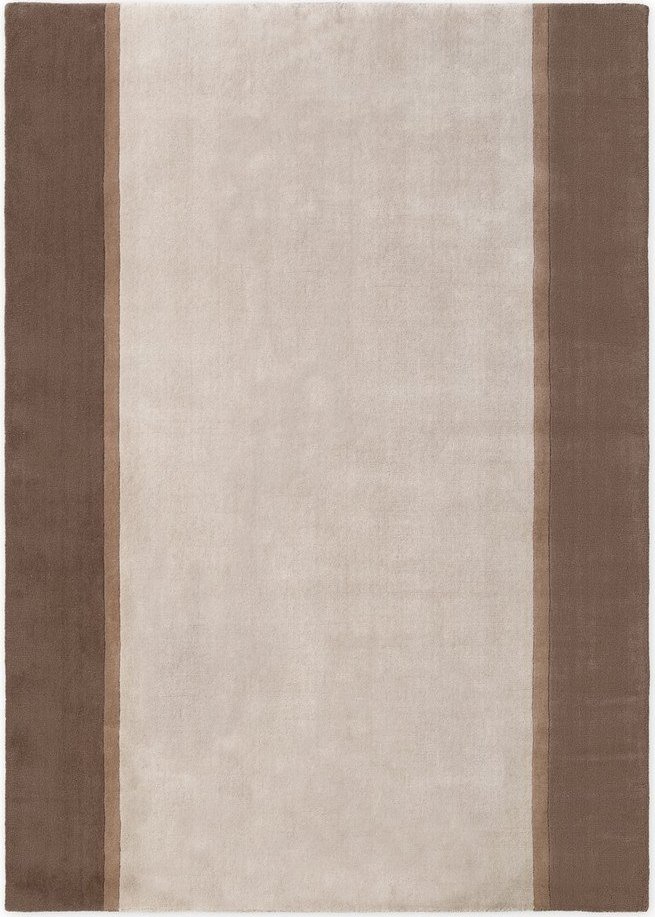 Hnědý/krémový vlněný koberec 200x290 cm Rowan – Villeroy&Boch Villeroy & boch