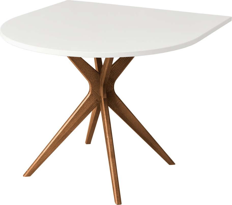 Jídelní stůl 90x90 cm Jubi – Ragaba Ragaba