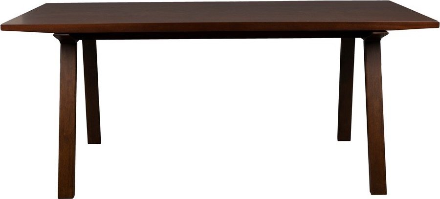 Jídelní stůl s deskou v dekoru jasanového dřeva 95x180 cm Adamello – Dutchbone Dutchbone