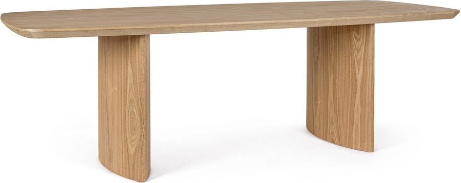 Jídelní stůl v dekoru dubu 100x240 cm Odelia – Bizzotto Bizzotto