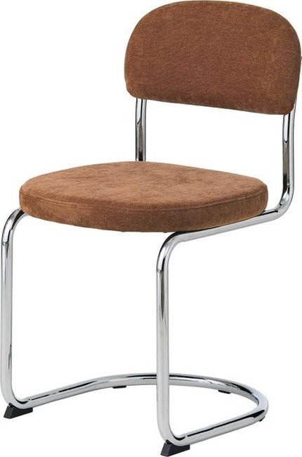Jídelní židle v terakotové barvě Griffin – Unique Furniture Unique Furniture
