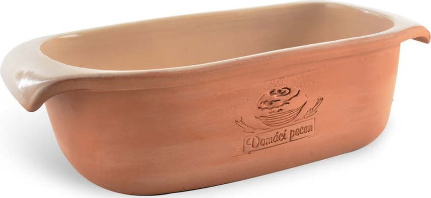 Keramická forma na pečení chleba 16x33 cm Chléb – Orion Orion